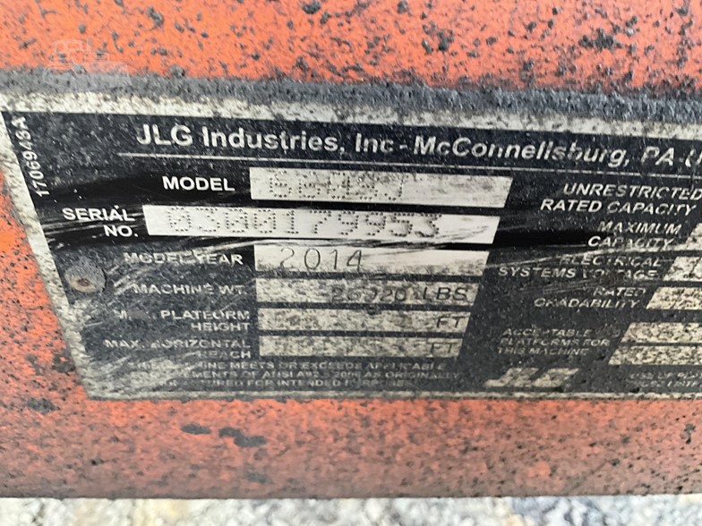 Telescopic Boom Lift - View 3